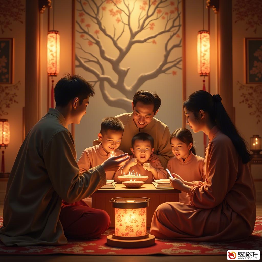 北京市宗亲文化社区APP：连接血脉，传承...