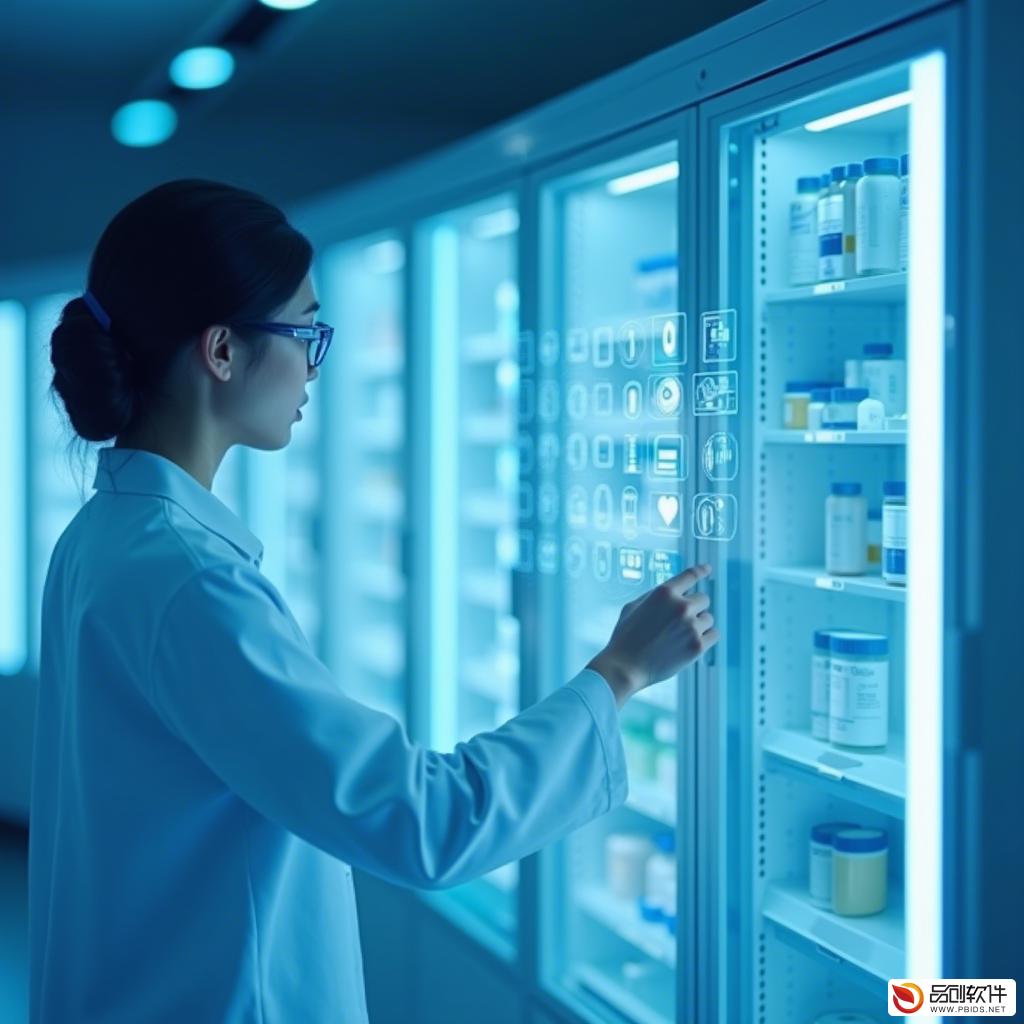 深圳市医疗耗材智能柜管理平台：创新研发，...