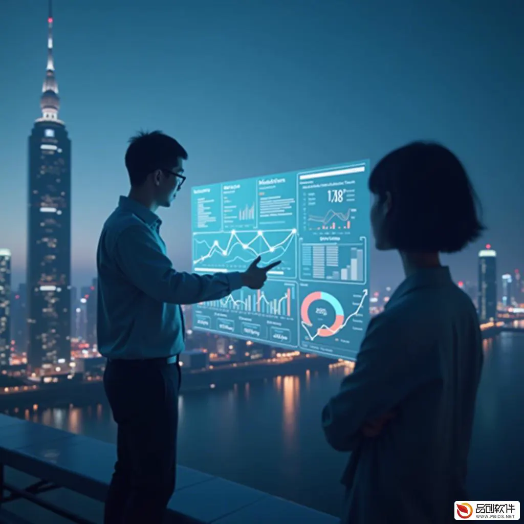 深圳市供应链金融风控平台集成商：引领金融科技创...