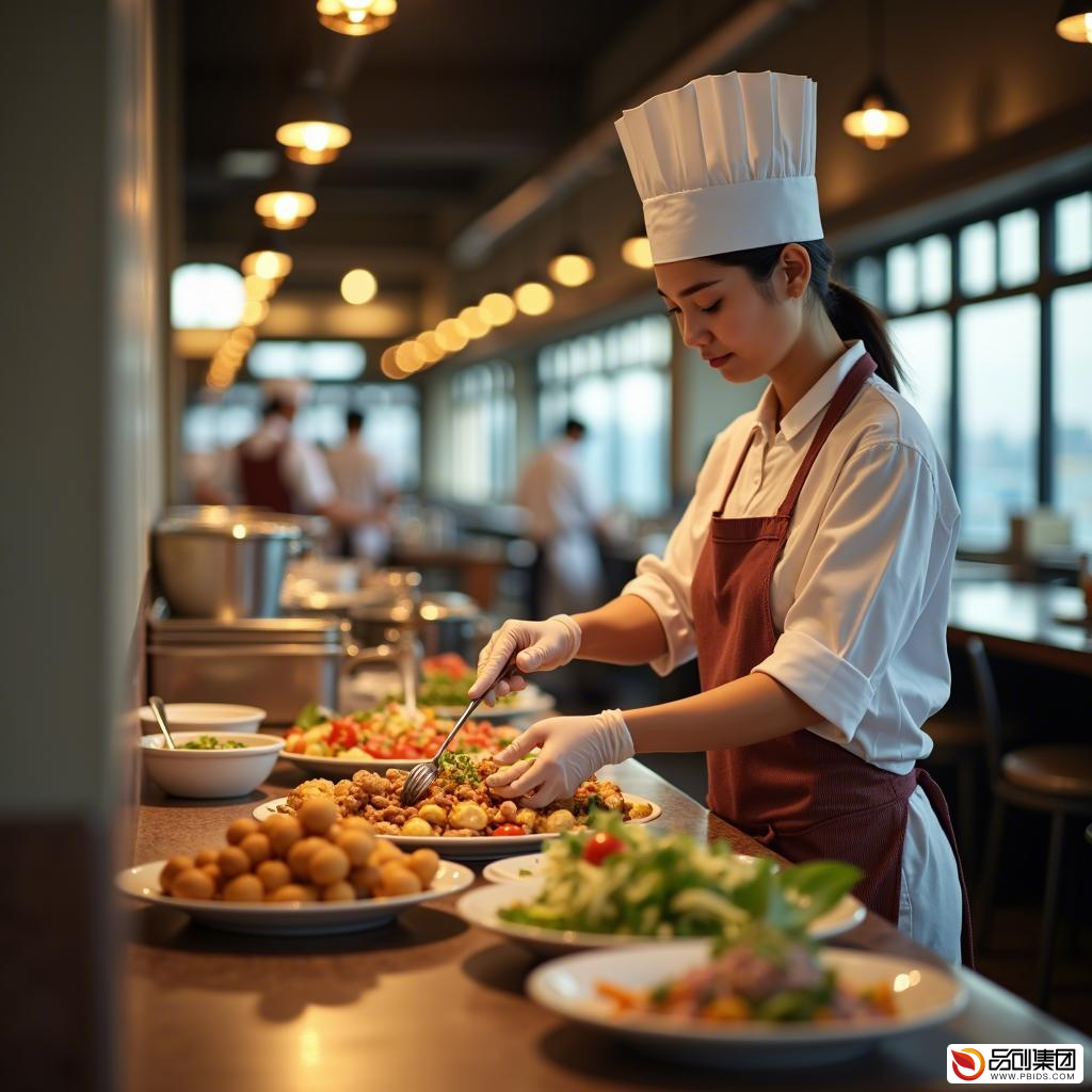 优化餐饮服务：食堂人员劳务外包服务的全面解析
