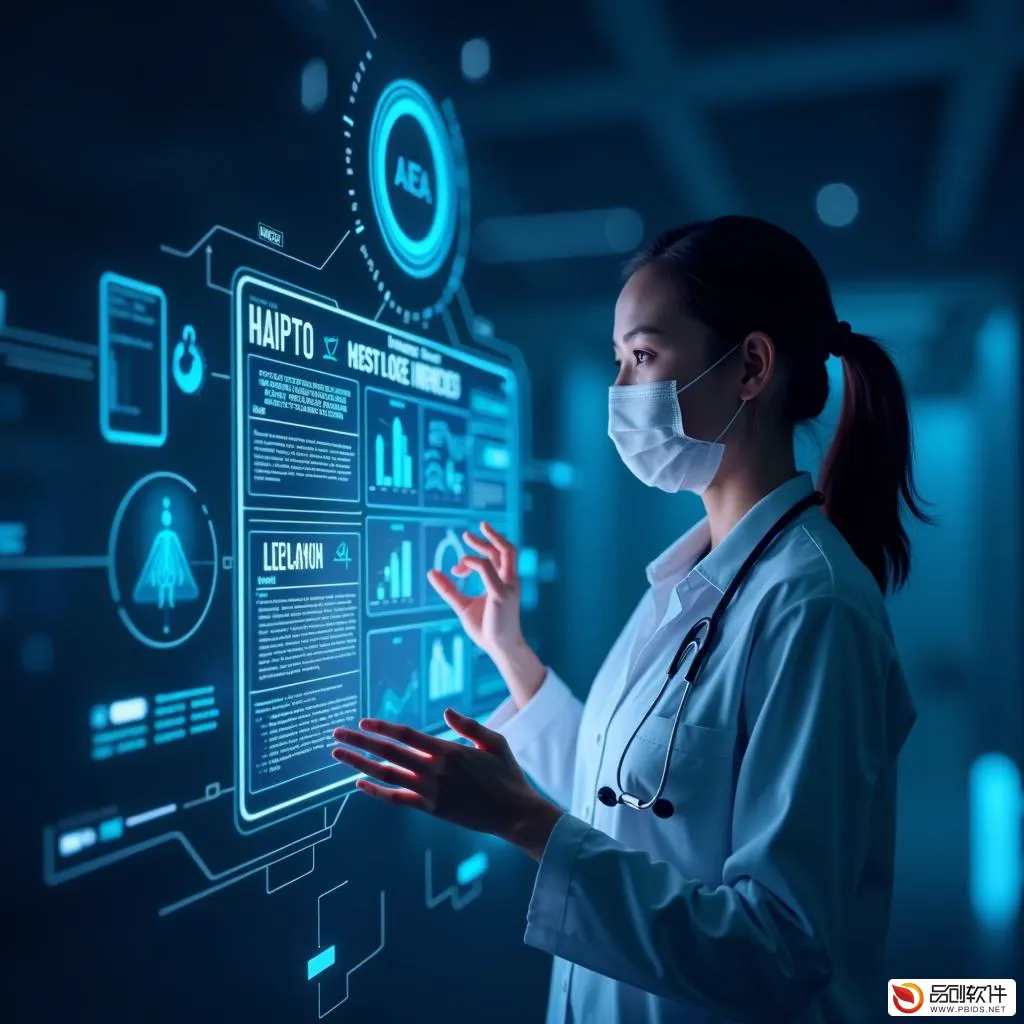 重庆市智能分诊算法系统有限公司：引领医疗智能化...