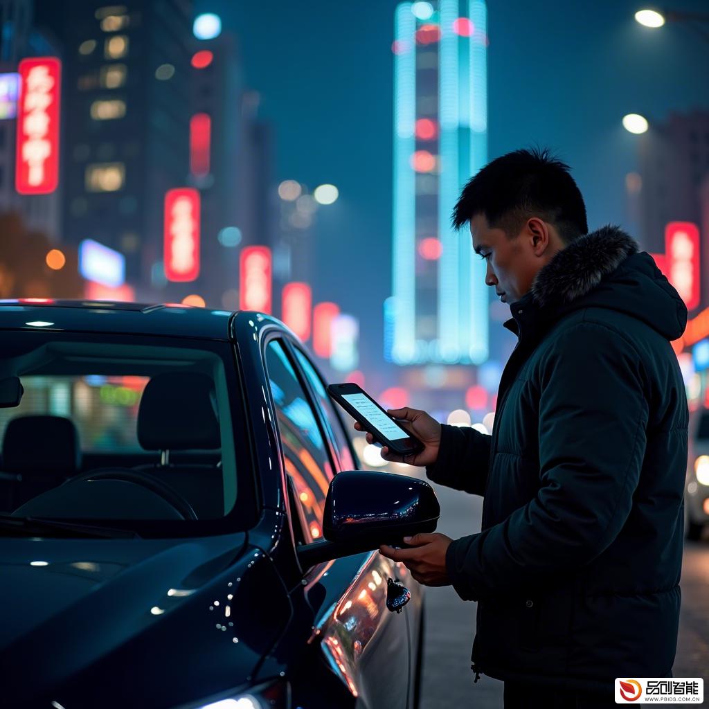成都市车载OBD-II诊断模块服务站：专...