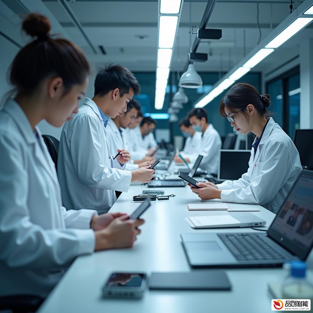 上海市家用医疗物联网终端技术中心：引领智慧医疗...