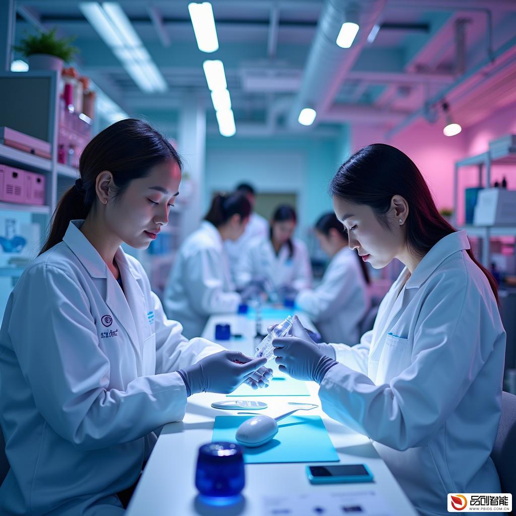 揭秘家用医美设备硬件实验室：科技与美丽的交汇点
