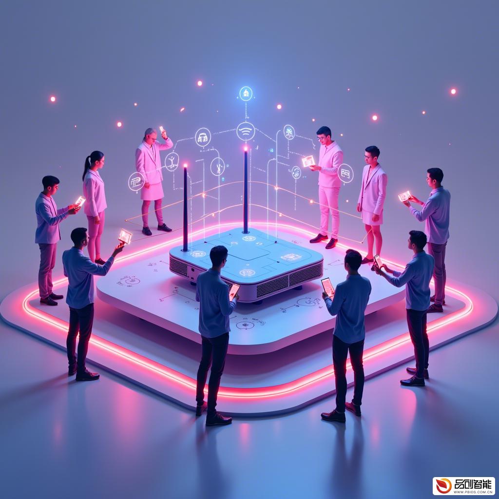 无锡市物联网AP基站All-in-One技术团...