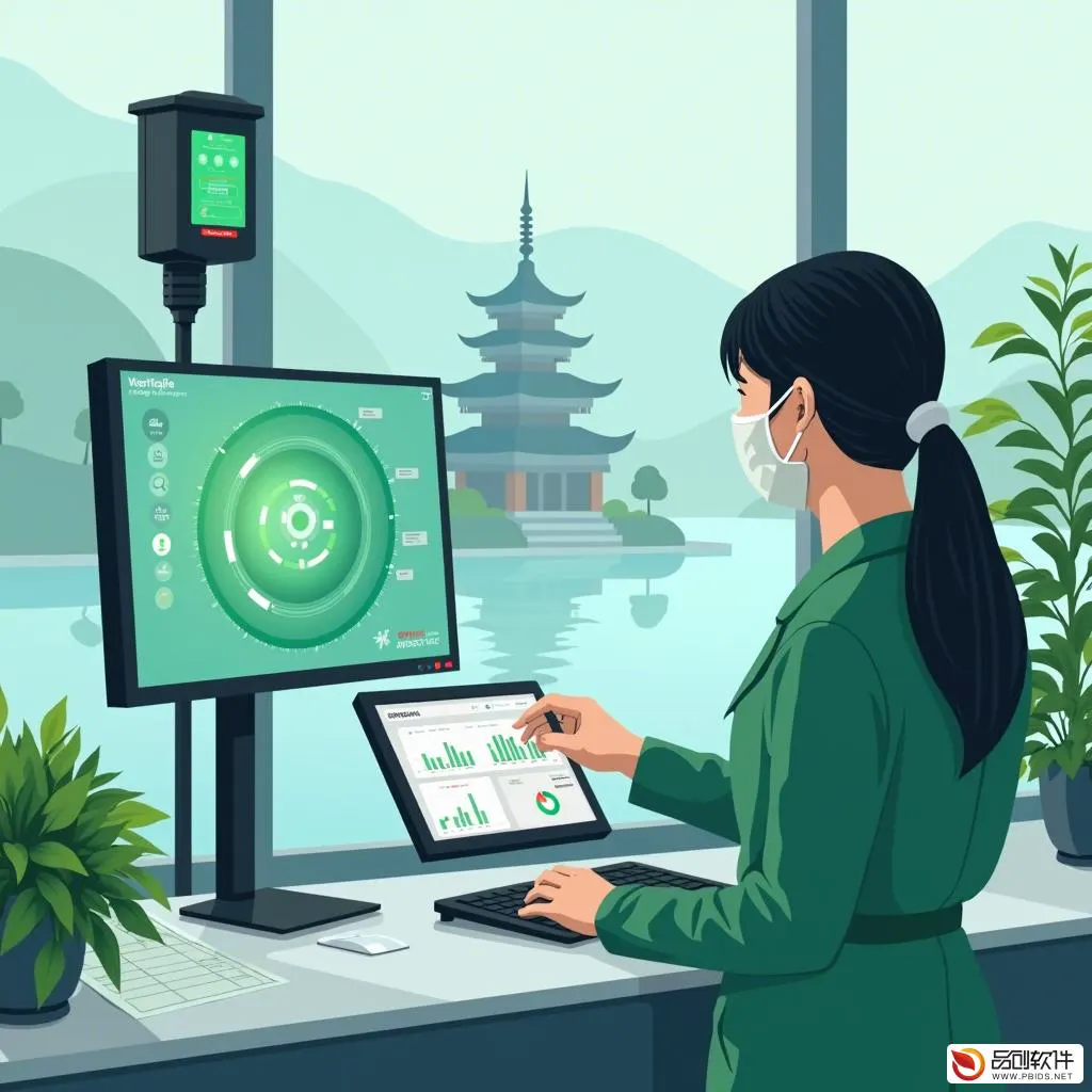 杭州市环保监测物联网平台服务站：智慧环保的新篇章
