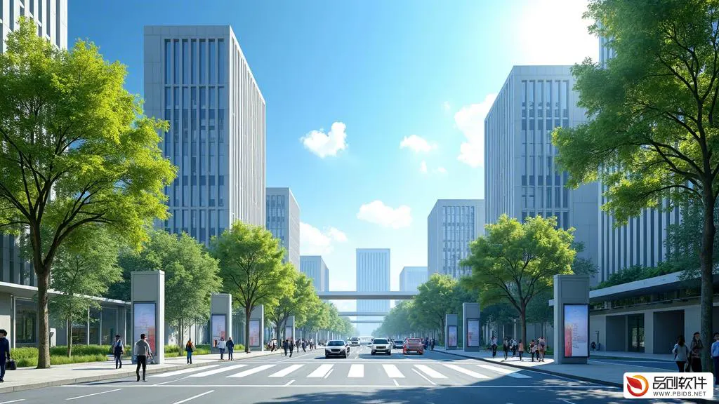 宁波市智慧园区物联网平台技术中心：引领未来园区智能化发展
