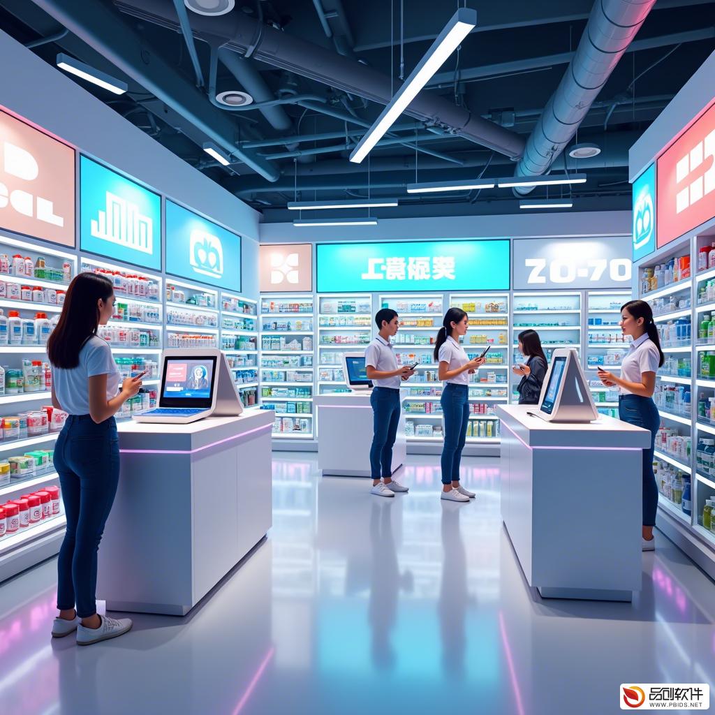 成都市药品零售AI工作站：革新医药行业的...