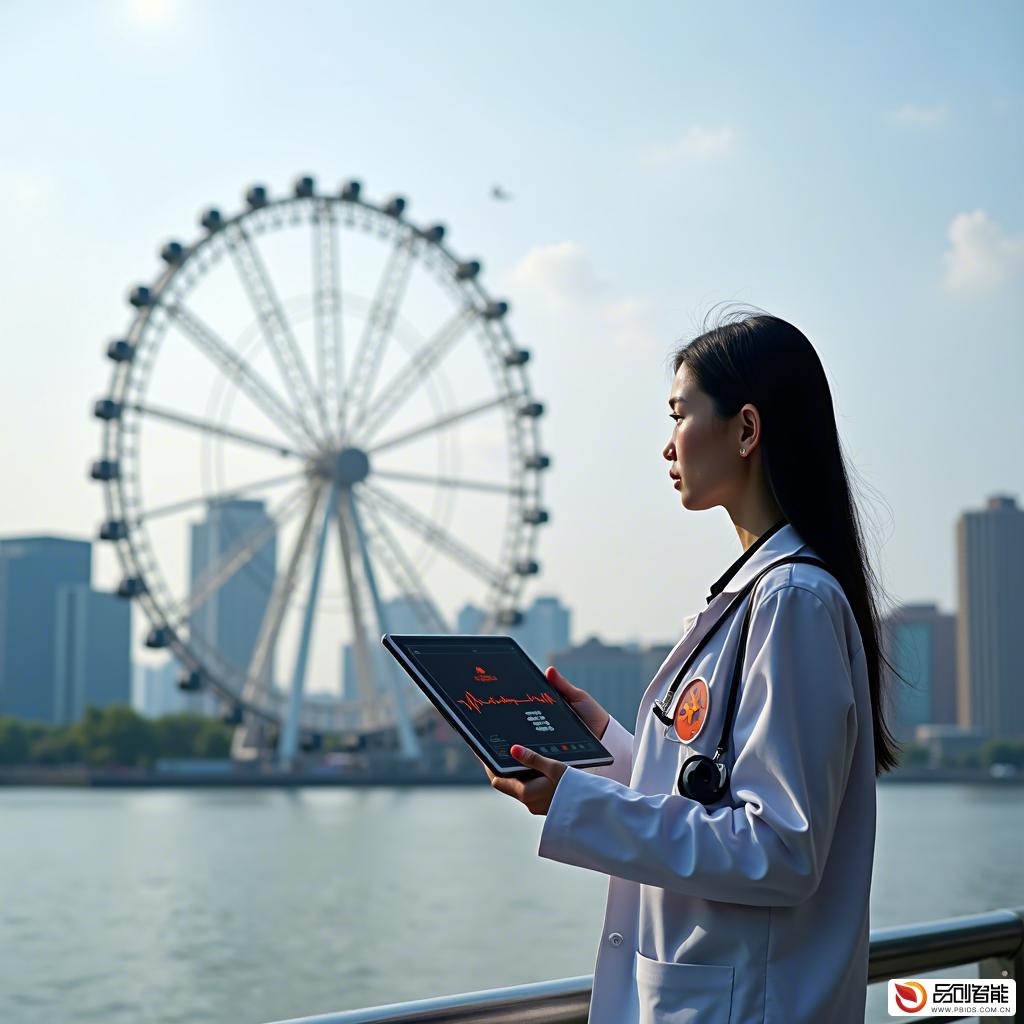 天津市用户健康档案共享系统生态链：构建智...