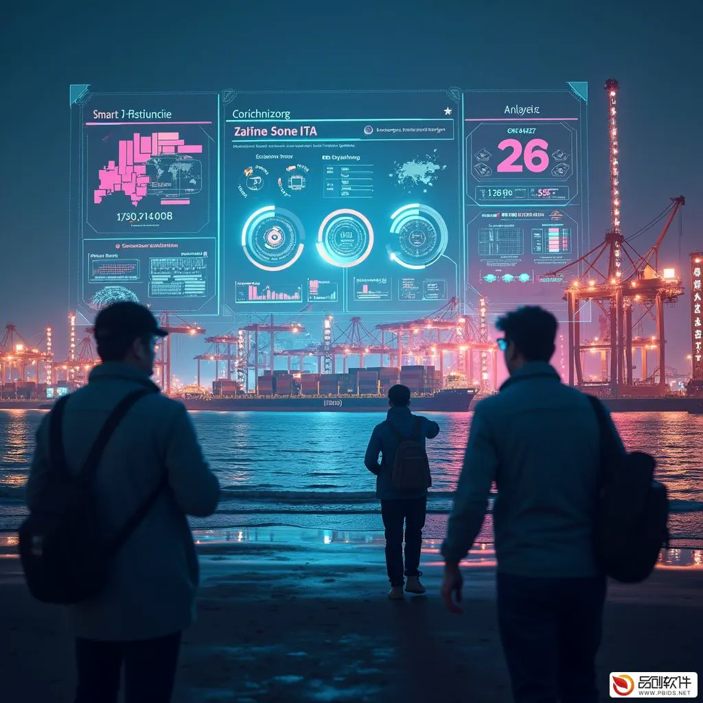 深圳市港口智能调度系统机构：引领物流效率新纪元
