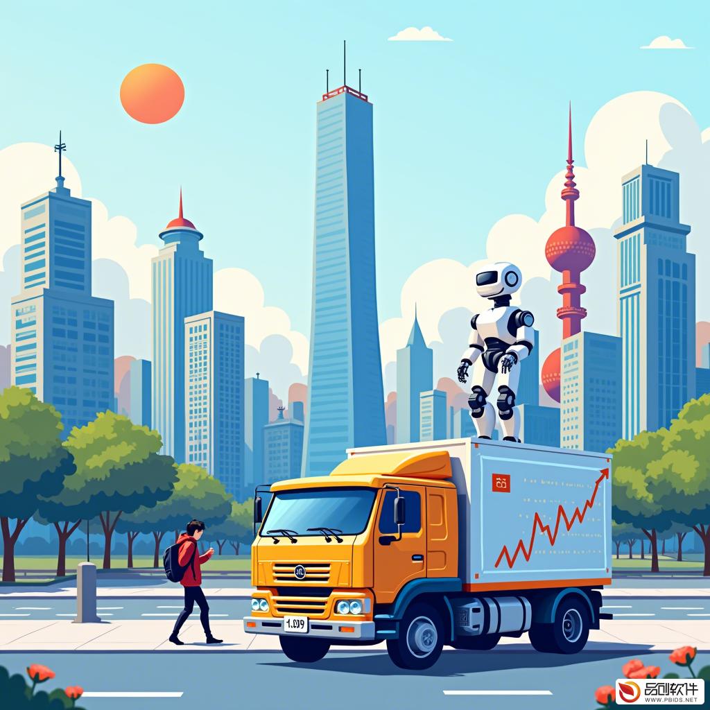 北京市物流数据AI管理平台运营商：引领智慧物流新时代
