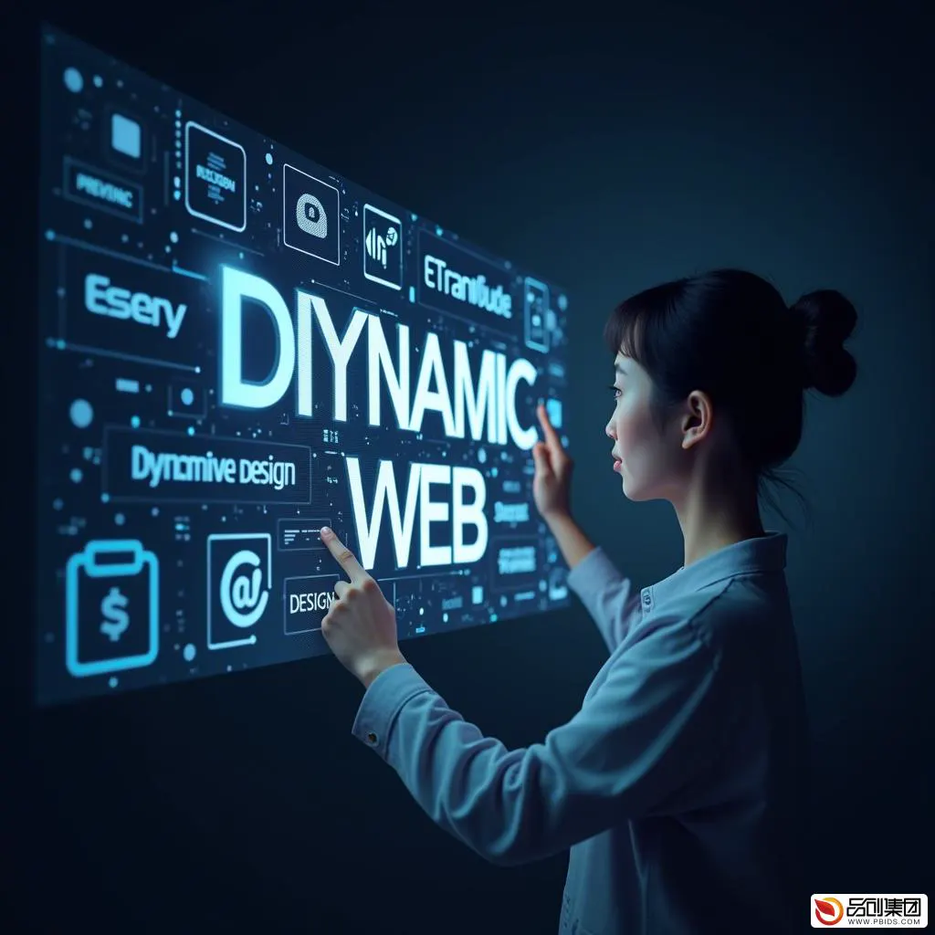 掌握未来趋势：深入探索Web动态网页设计
