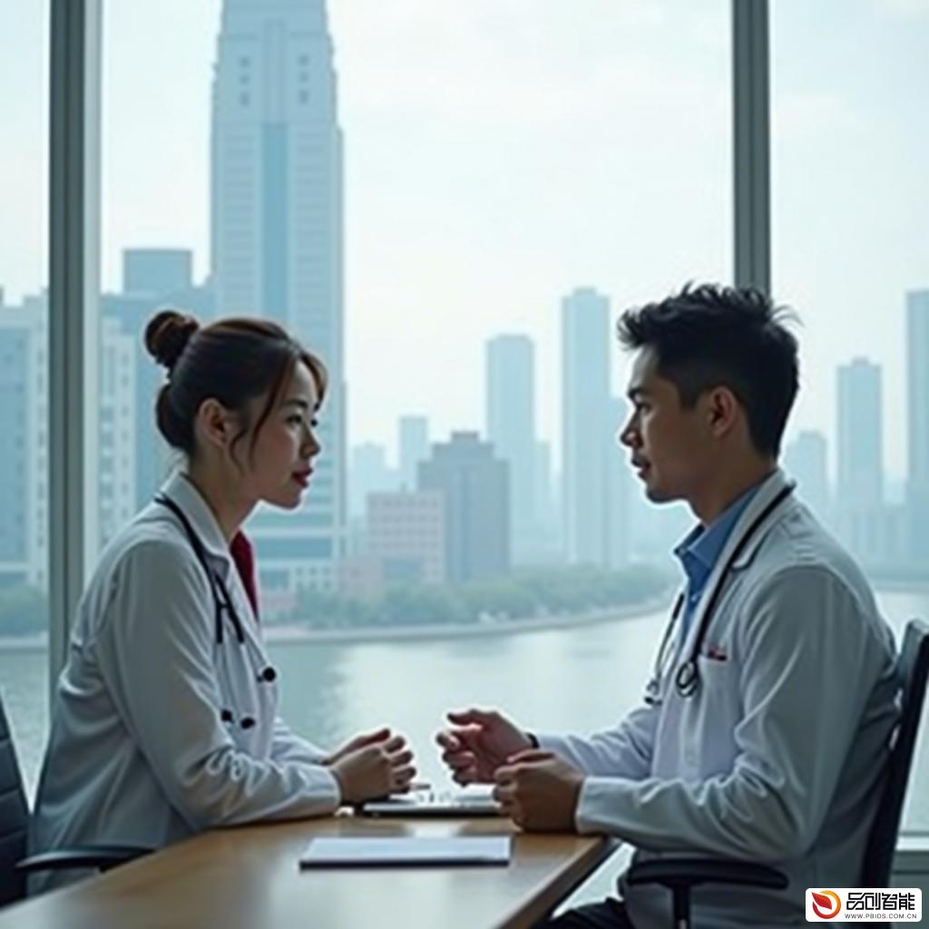 杭州市职业禁忌症筛查集团：守护职场健康，...
