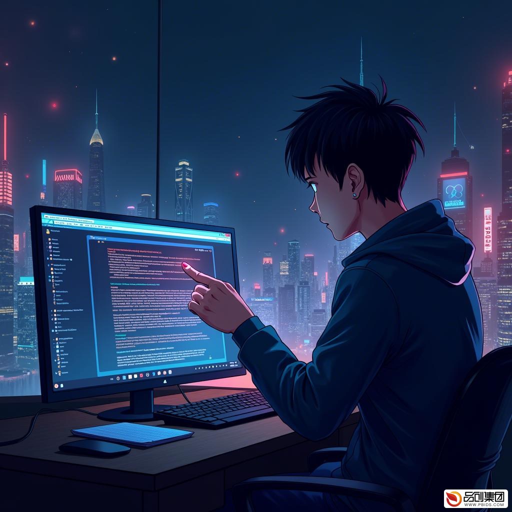 网络安全情景剧：守护数字世界的防线
