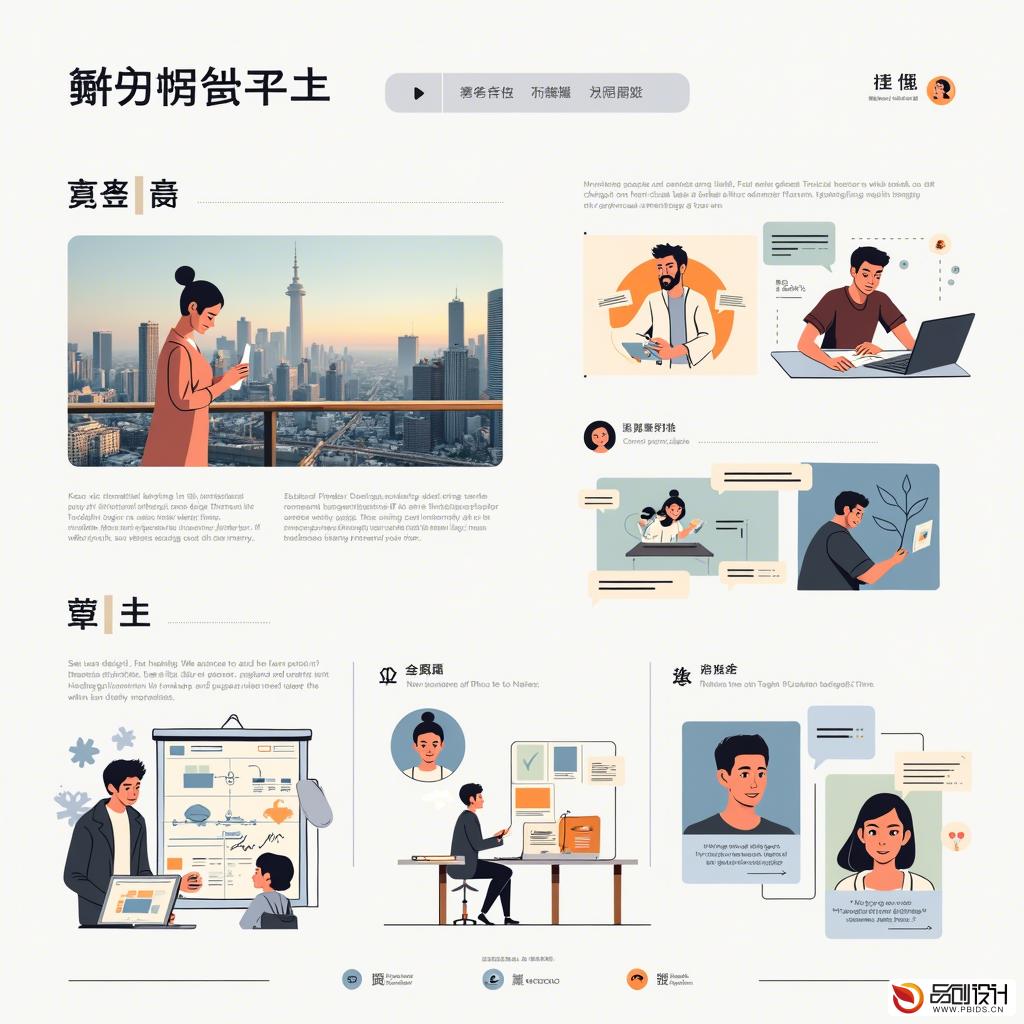 长治市用户体验设计合作伙伴：共创未来设计...