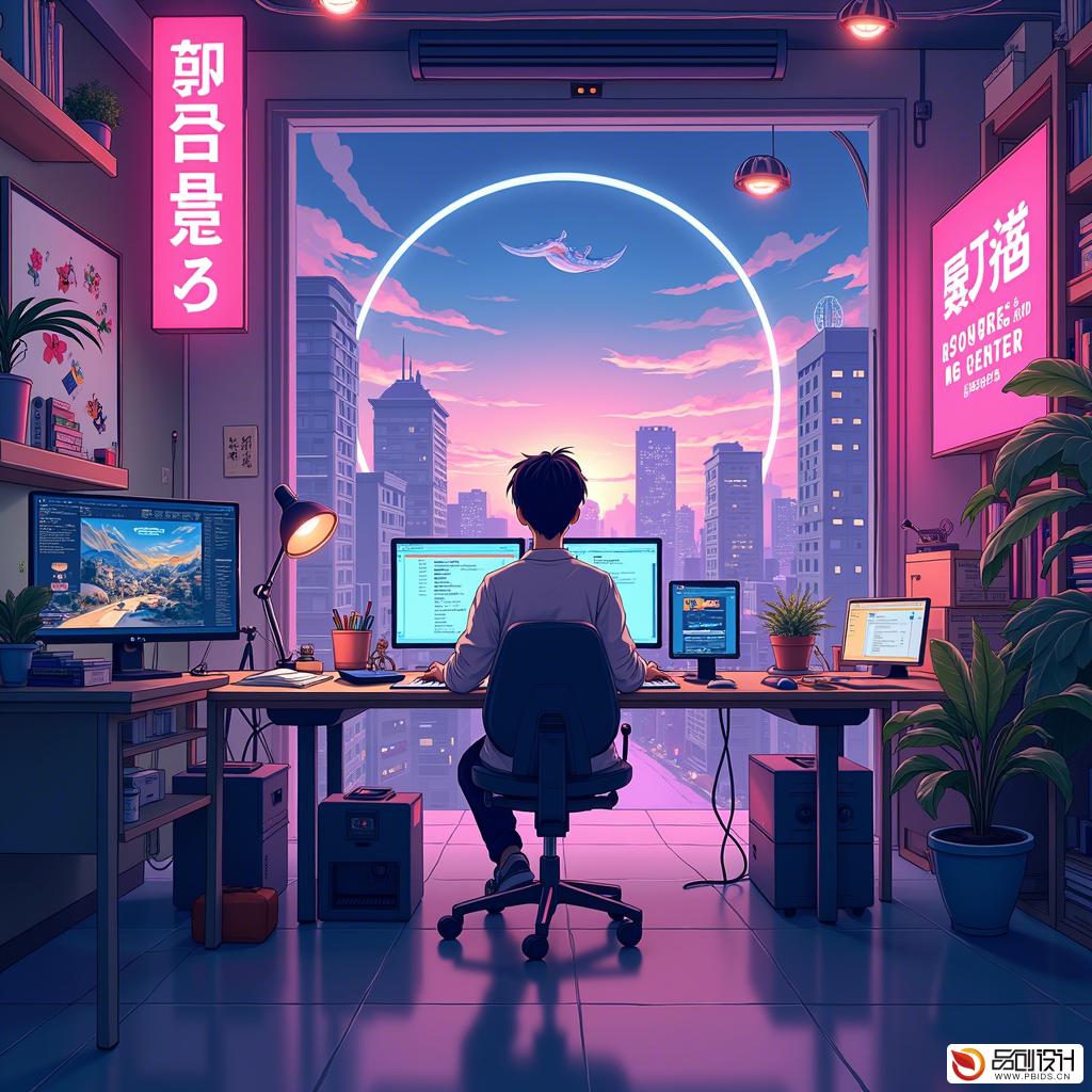 鞍山MG动画设计中心：创意与技术的完美融合
