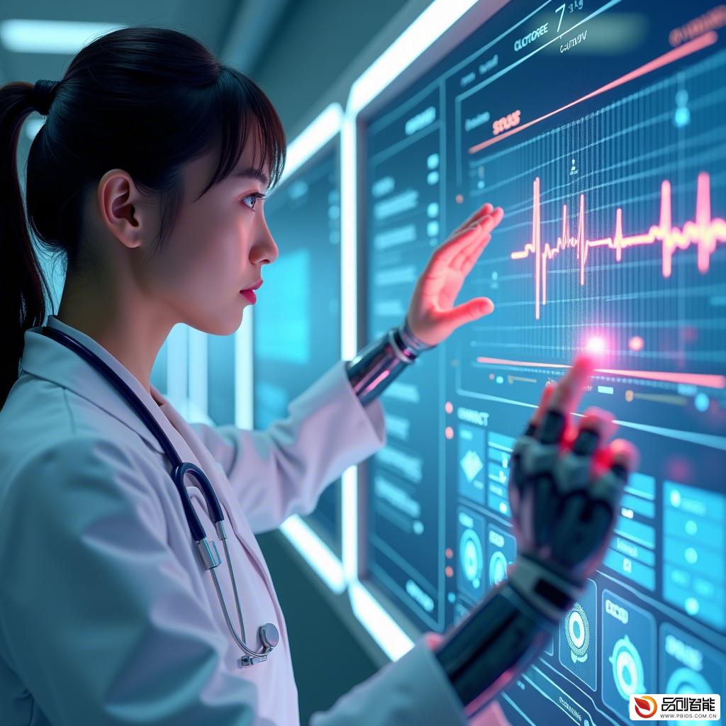 引领未来医疗：null医疗AI辅助决策平台集成...