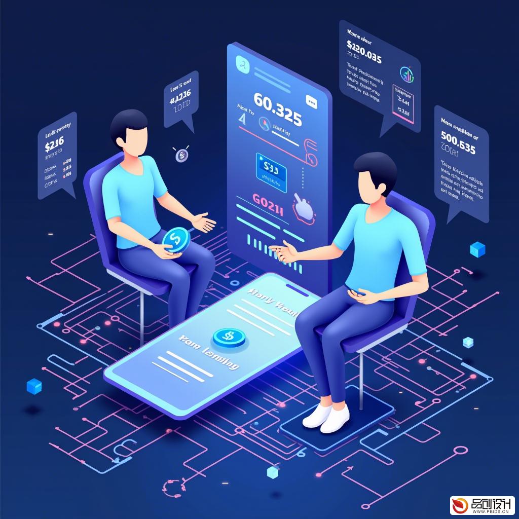 P2P借贷品创设计：重塑金融生态的创新力量
