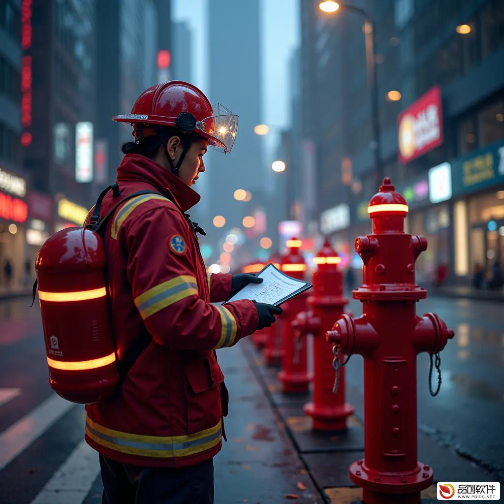 天津市市政智能消防栓系统技术中心：引领城市消防...