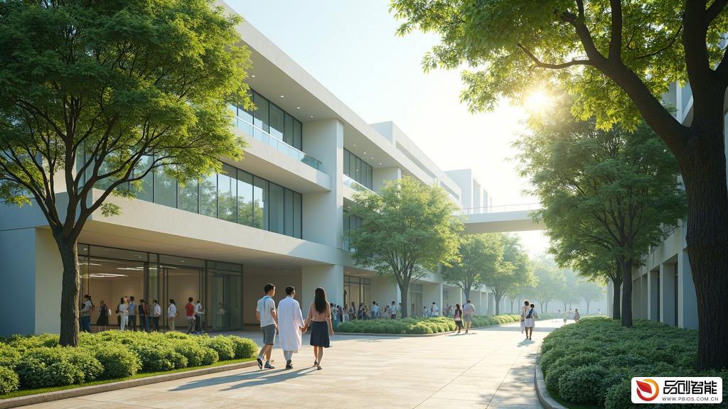 合肥市医院多业务虚拟子网构建与应用实践

