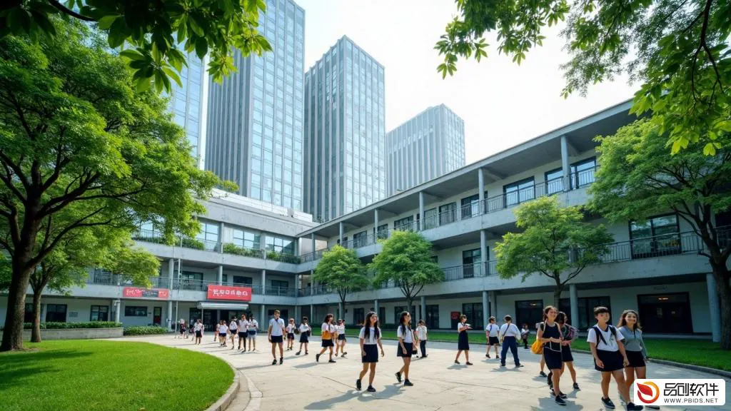 佛山市教育SCRM系统技术中心：引领教育数字化转型的新篇章

