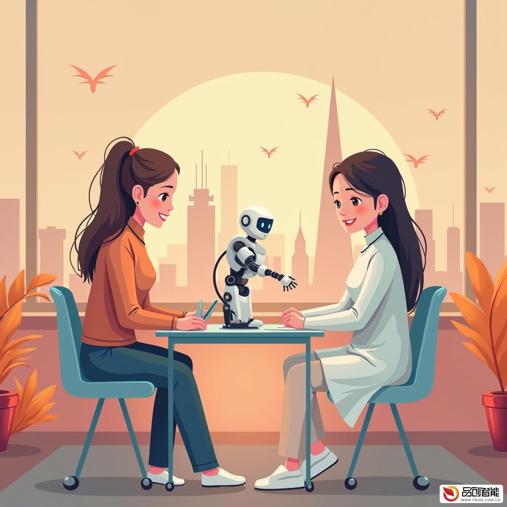 重庆市智能导诊机器人平台研发中心：引领医疗智能化新篇章
