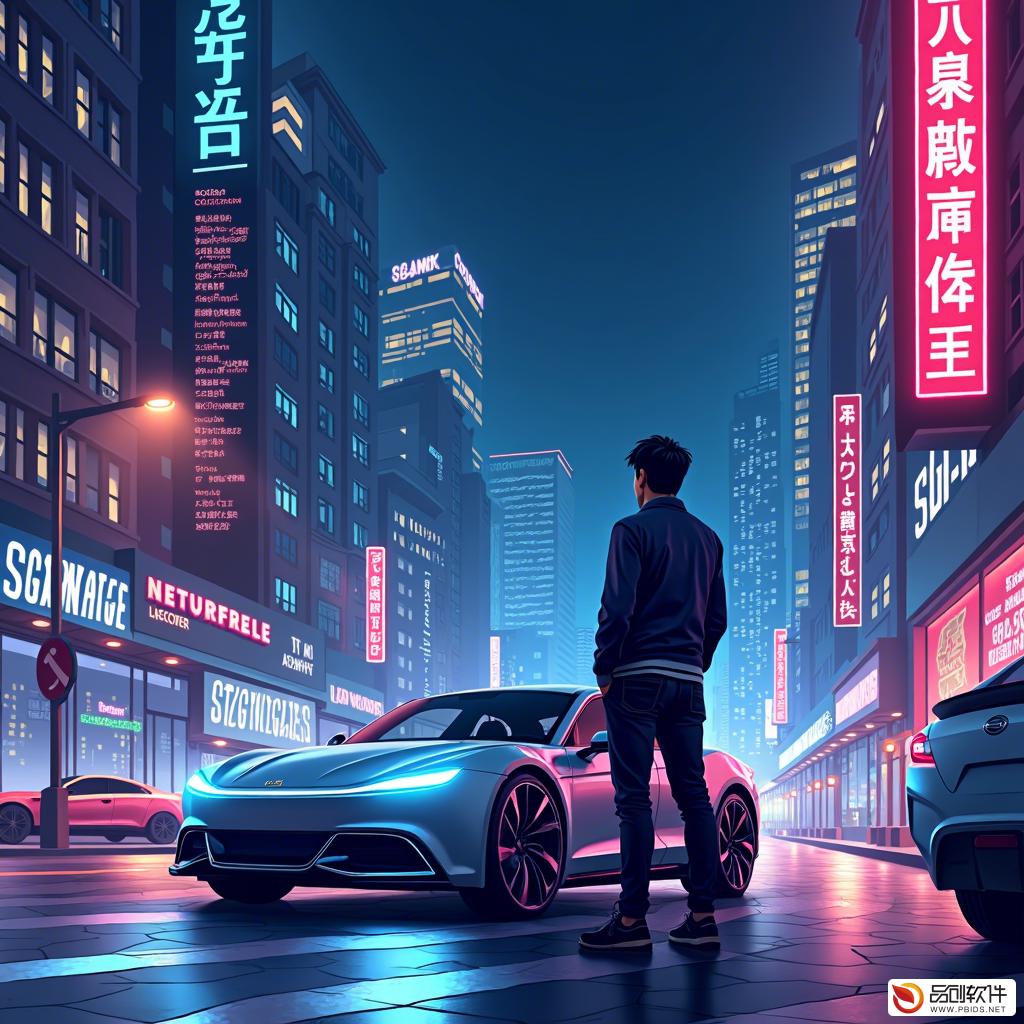 深圳市汽车行业软件定制团队：引领智能出行...