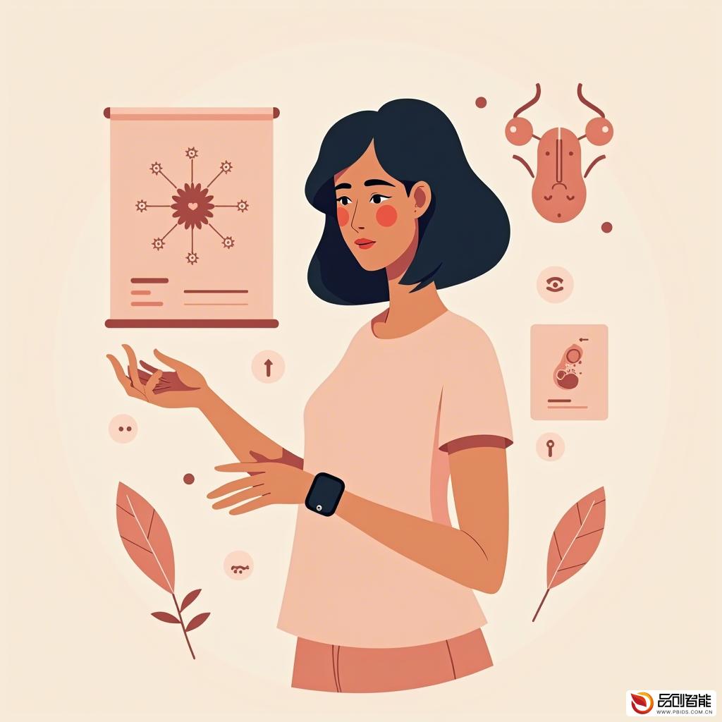 可穿戴生理周期监测技术中心：科技赋能女性健康管理
