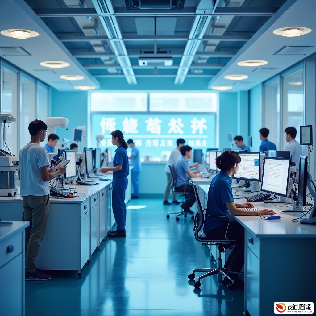 东莞市医疗设备共享标准系统技术中心：推动...