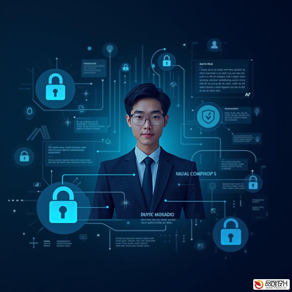 数据安全界面视觉体系设计：塑造未来数字世...