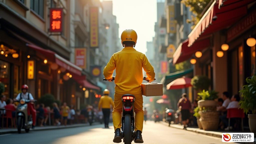 同城外卖平台定制开发：商家市场拓展的新引擎
