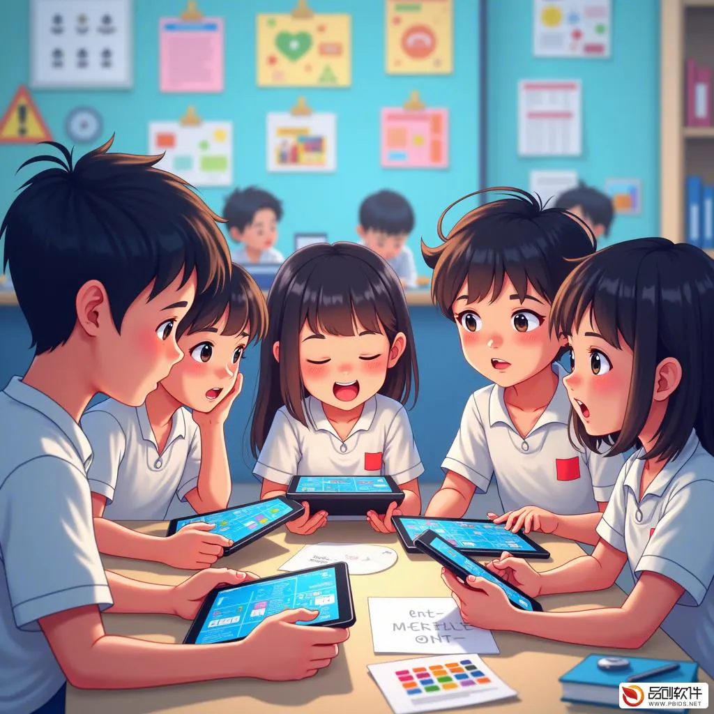 珠海市联友科技游戏化学习平台：创新教育的未来之路
