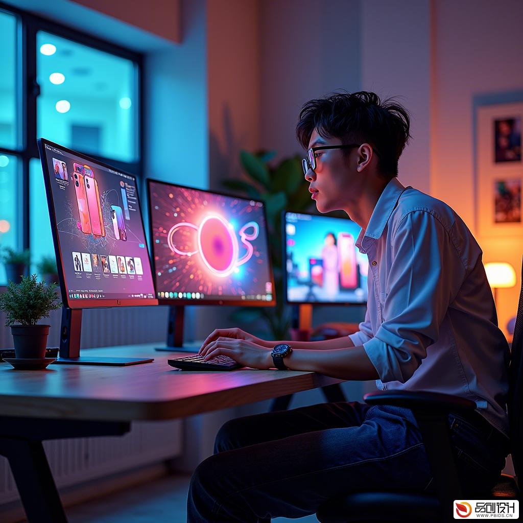 盐城市移动端UI/UX团队：塑造卓越用户...