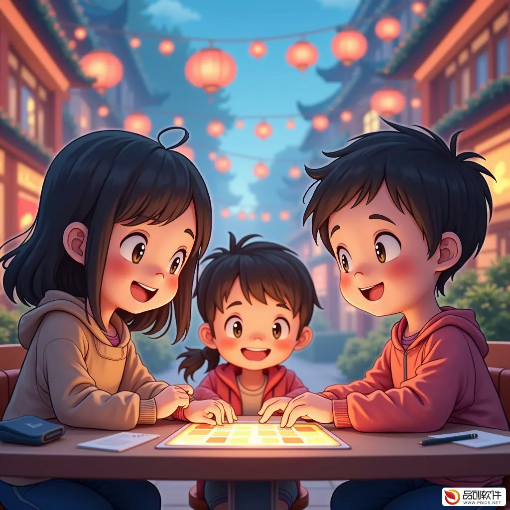 成都市儿童教育的新篇章：打造趣味学习平台
