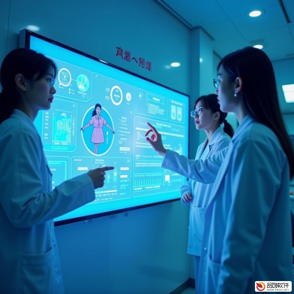 重庆市医疗级触控交互系统设计团队的革新之路
