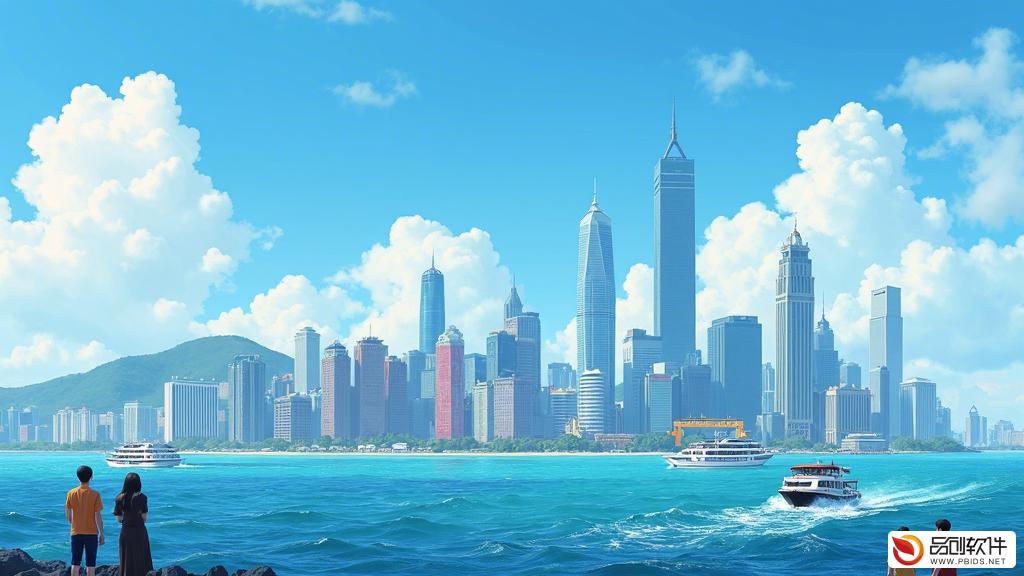 珠海市物流管理系统方案商：打造高效物流新生态
