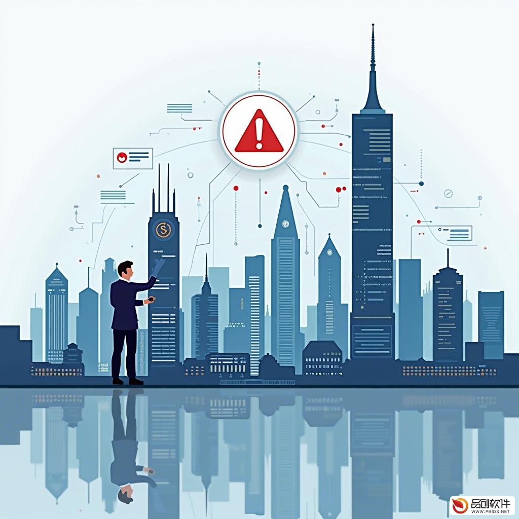 重庆市金融风险预警系统的领航者：运营商角...