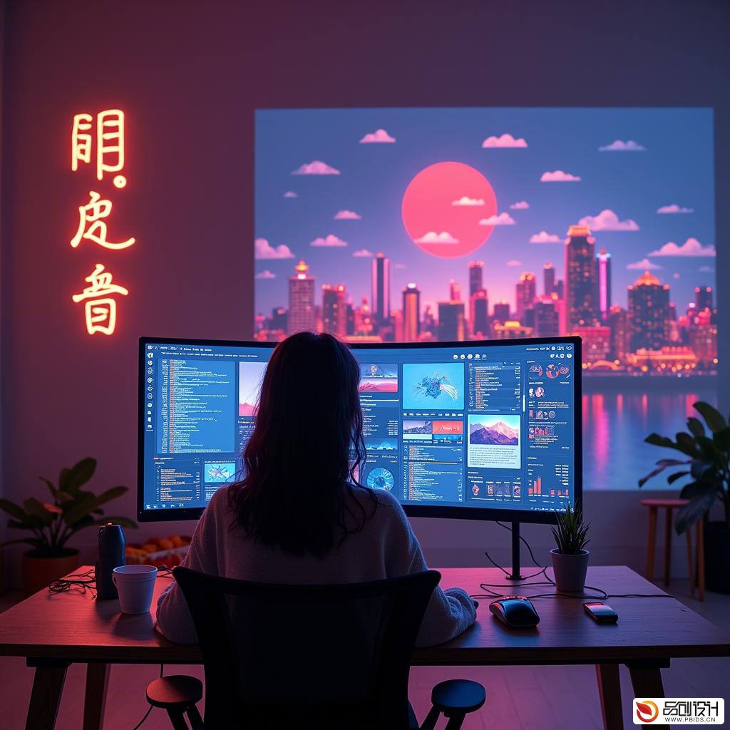 荆州市UX全案设计：塑造品牌未来的创意力量

