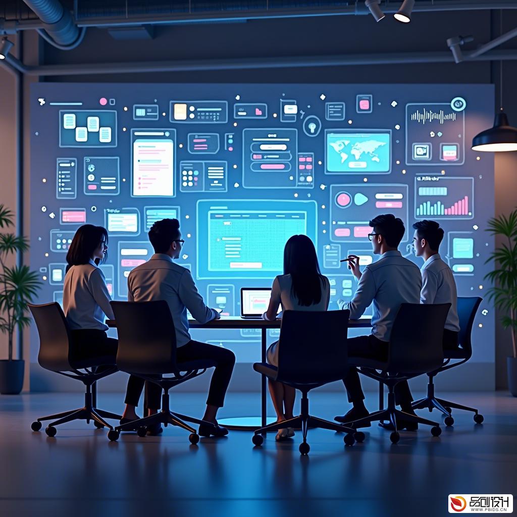 广东省智能设备界面团队：创新引领未来交互设计
