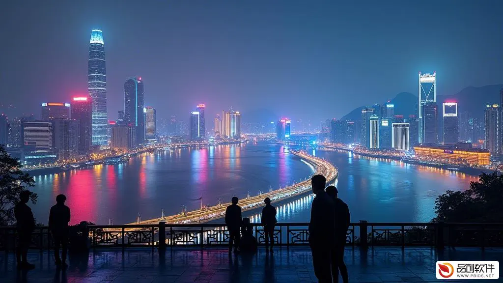 重庆市智慧党建管理系统：赋能党建新生态
