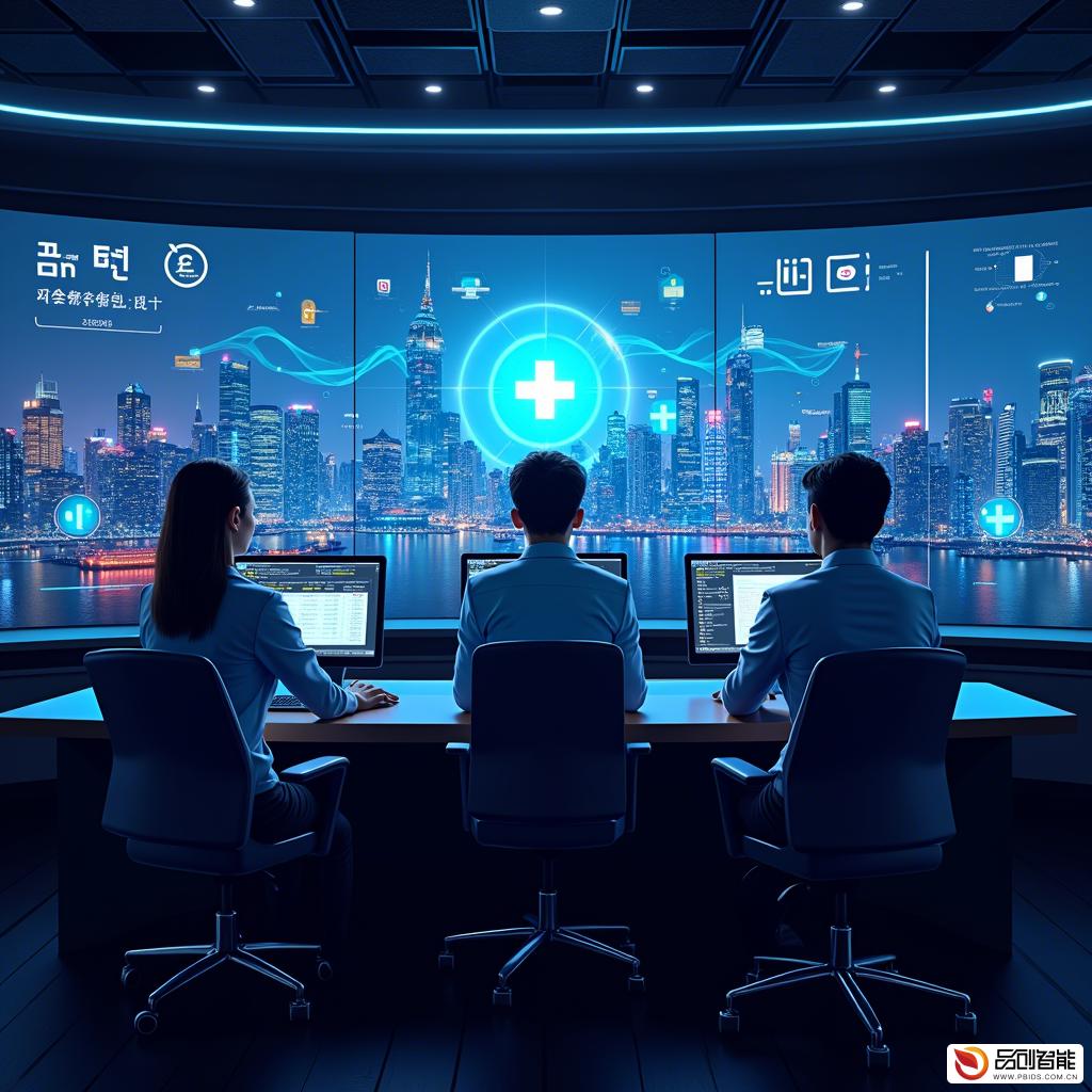 杭州市医疗供应链金融风控平台技术中心：创新引领医疗金...