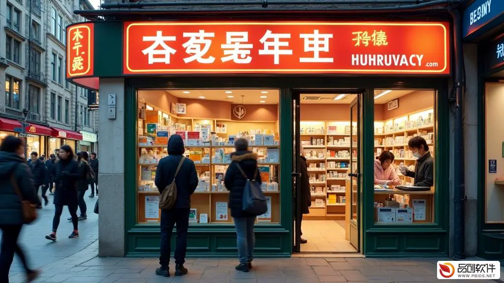 天津市社区药店O2O配送平台企业的崛起与发展
