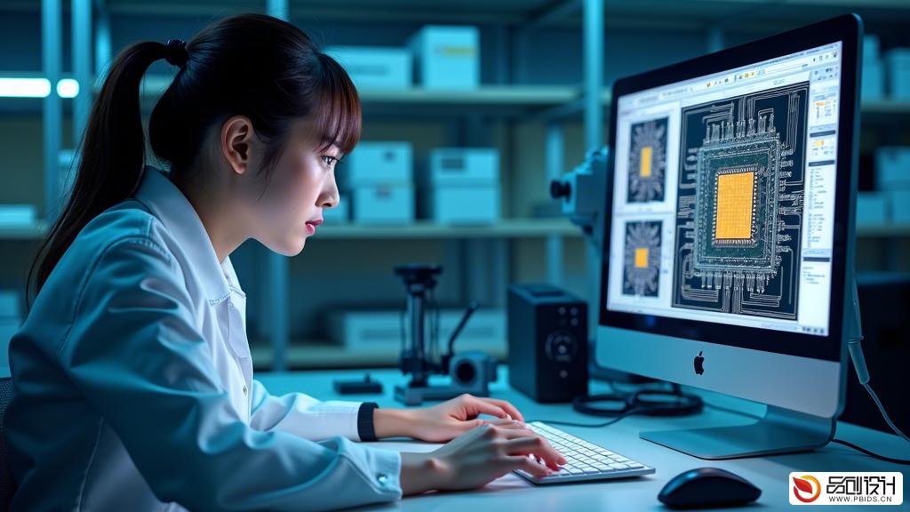 半导体交互原型设计机构：塑造未来科技产品的创新力量
