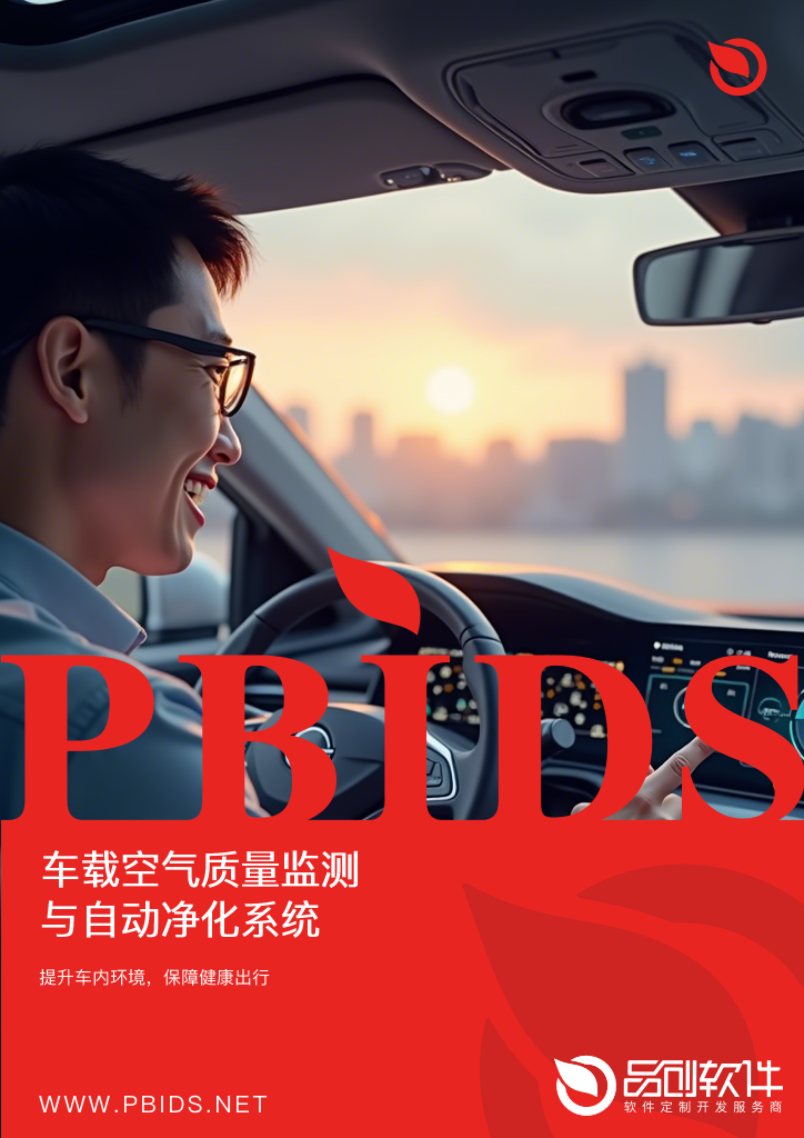 车载空气质量监测与自动净化系统