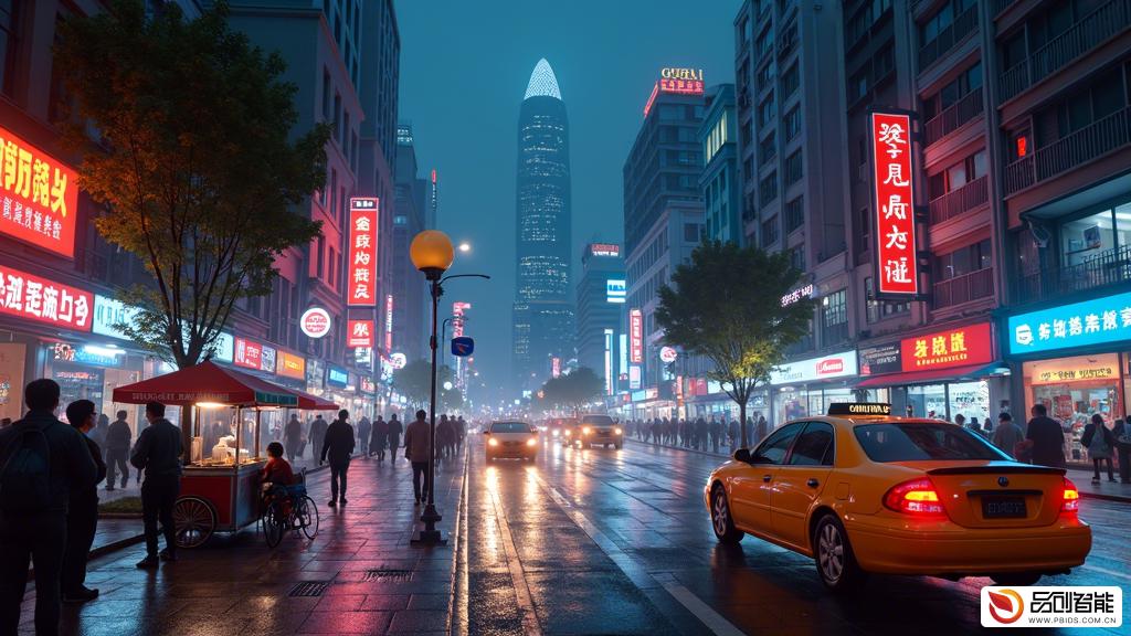 广州市货运车载互联系统：引领物流行业智能化转型

