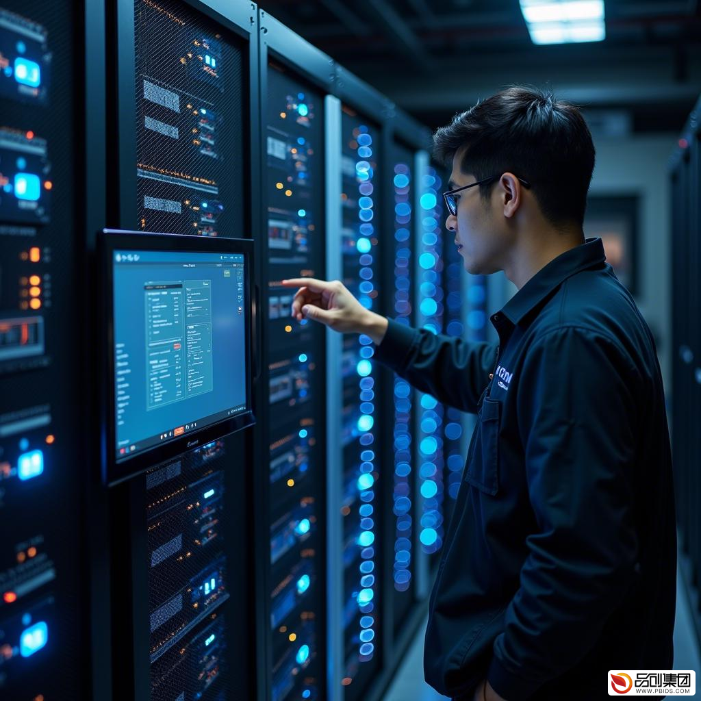 网络机柜定制系统：打造高效、个性化的数据...