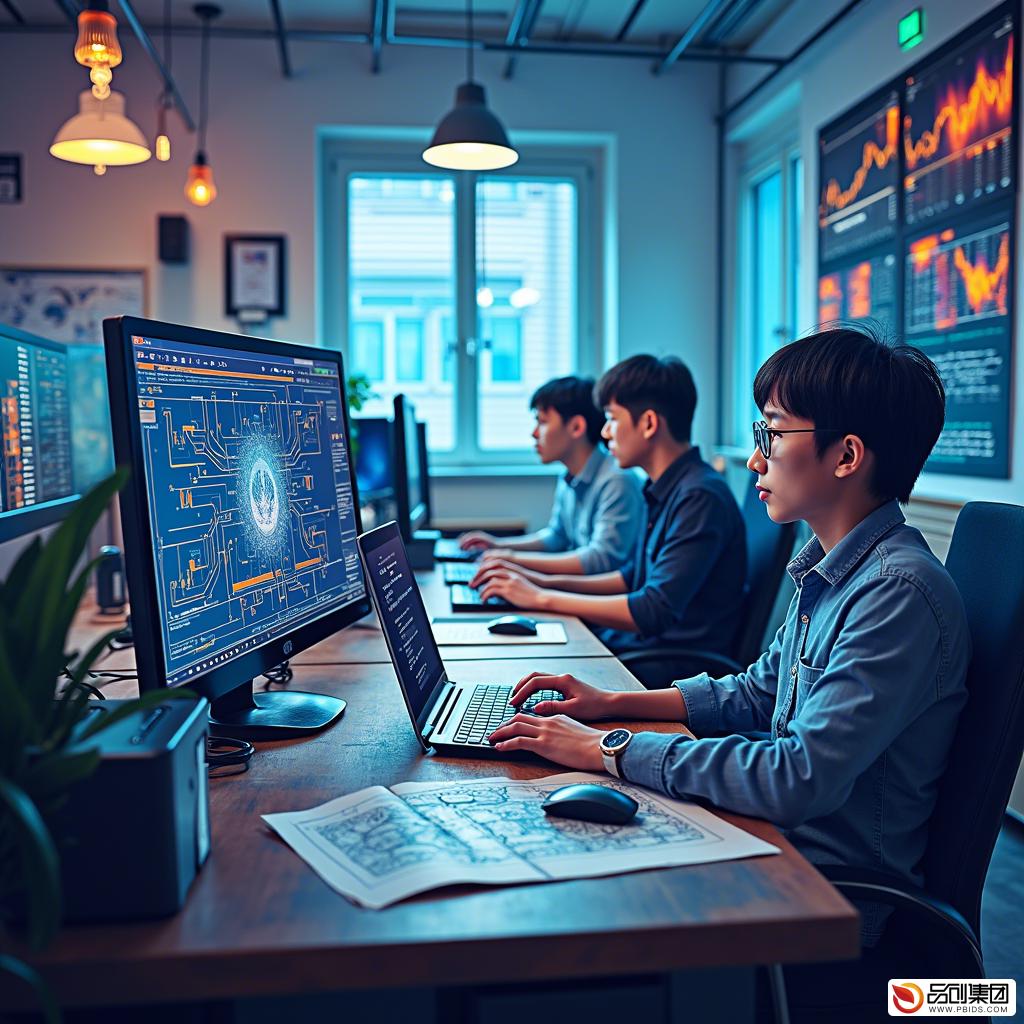 软件硬件定制开发：打造专属技术解决方案的...