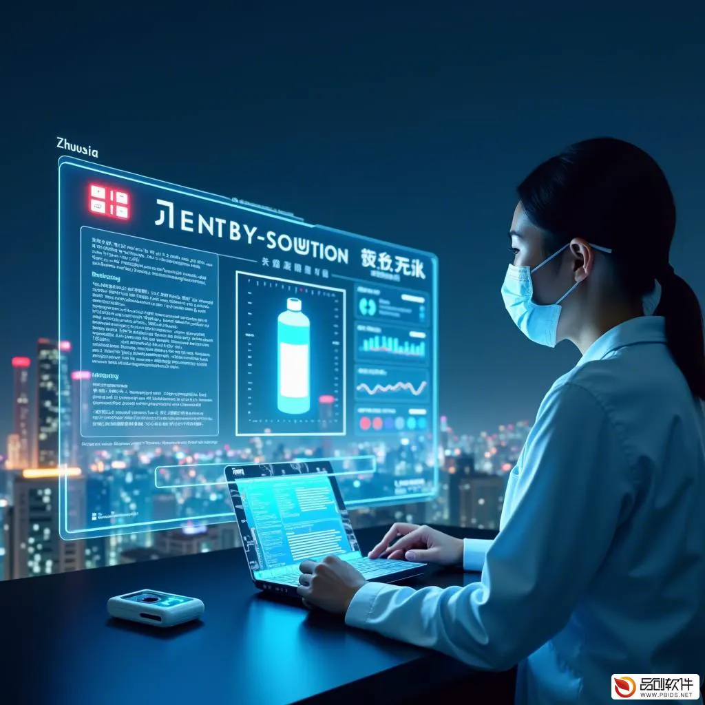 珠海市药品存量监测系统平台商:科技赋能医药管理...
