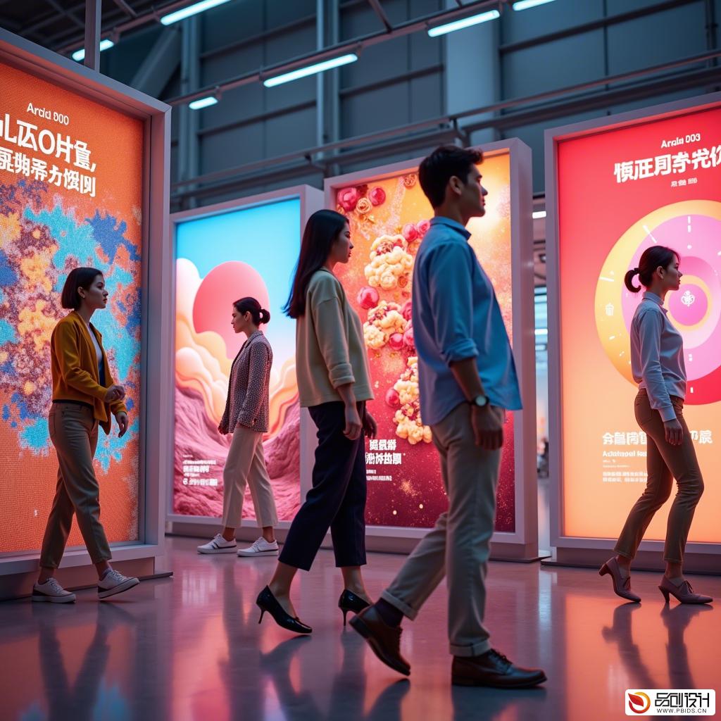 金融广告全渠道运营：解锁视觉单位的营销力量
