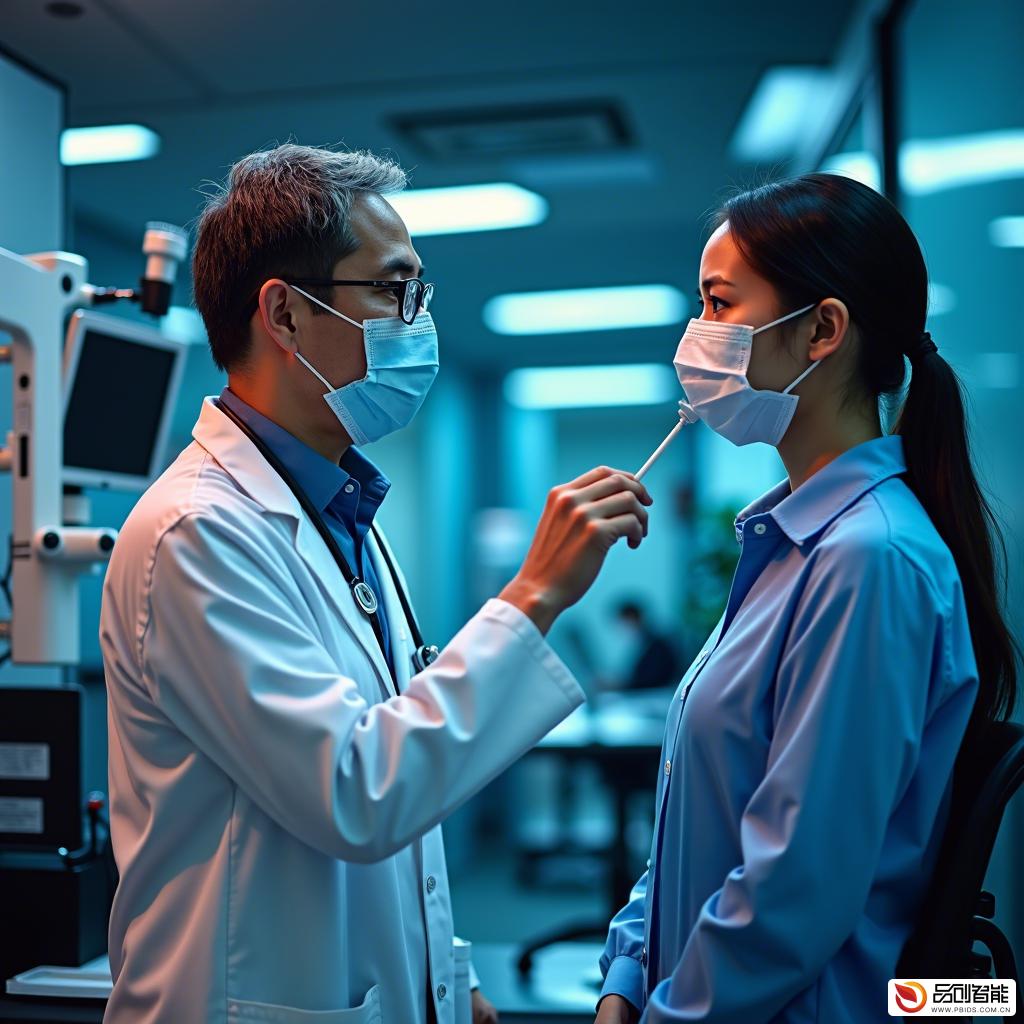 职业禁忌症筛查方案商：守护职场健康，共创...